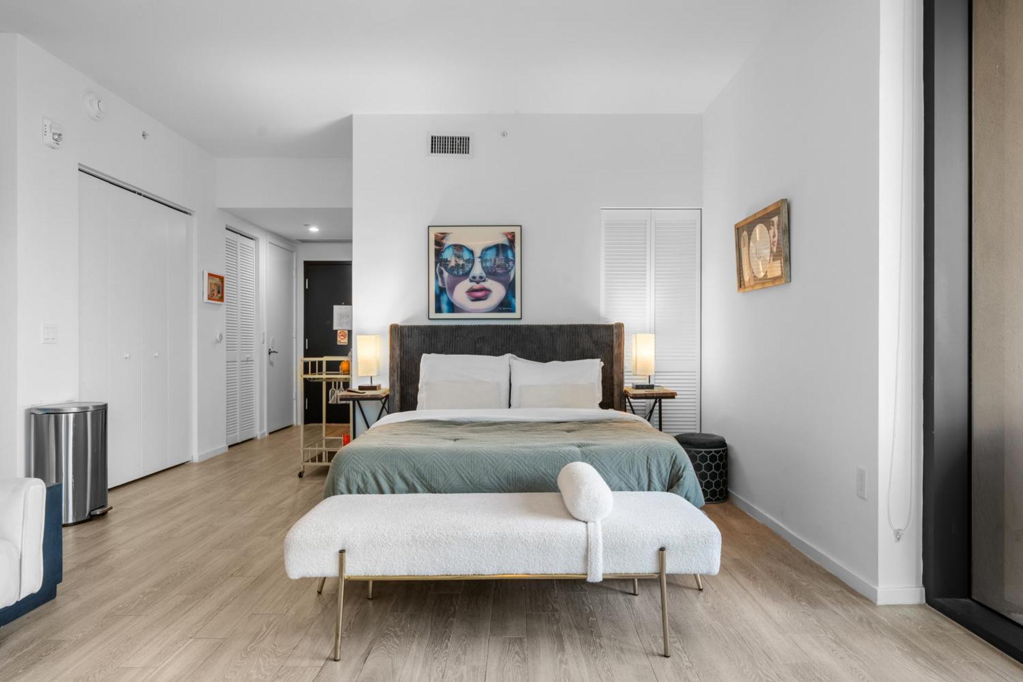 Apartamento Waterfront Retreat